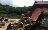 [ẢNH] Thanh Hoá: Tan hoang Sa Ná sau cơn lũ dữ